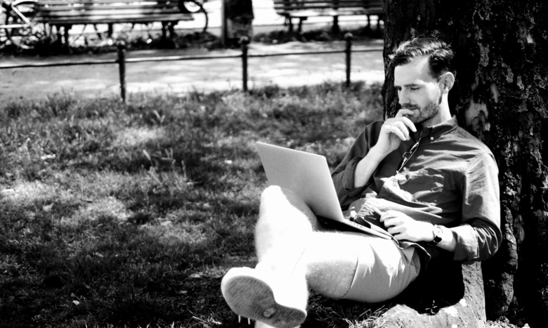 Процесс создания профессиональных публикационных материалов